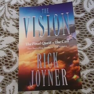 The Vision & The Final Quest & The Call Book